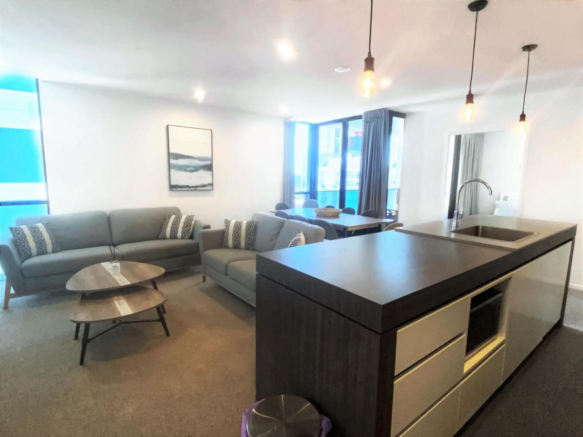 Qube Broadbeach Χρυσή Ακτή Εξωτερικό φωτογραφία
