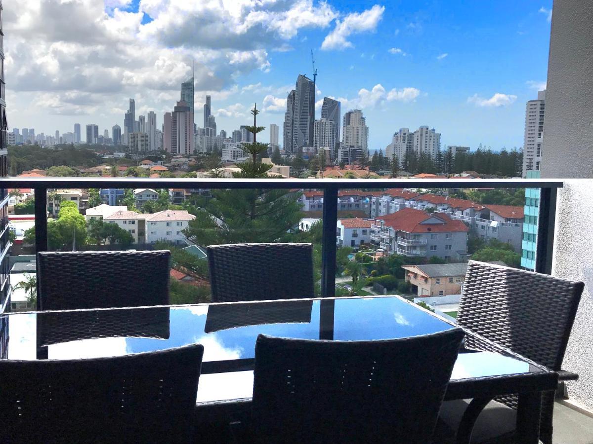 Qube Broadbeach Χρυσή Ακτή Εξωτερικό φωτογραφία