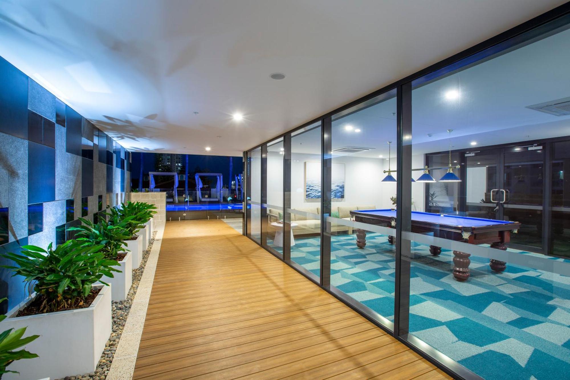 Qube Broadbeach Χρυσή Ακτή Εξωτερικό φωτογραφία
