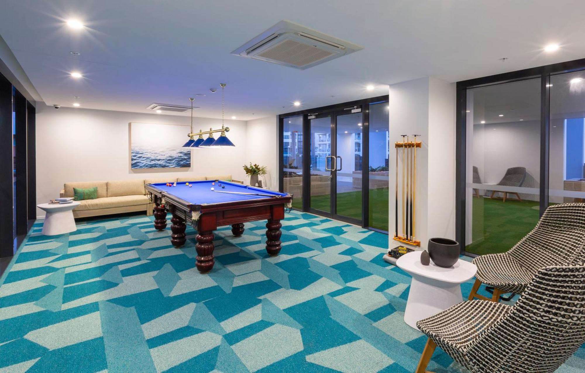 Qube Broadbeach Χρυσή Ακτή Εξωτερικό φωτογραφία