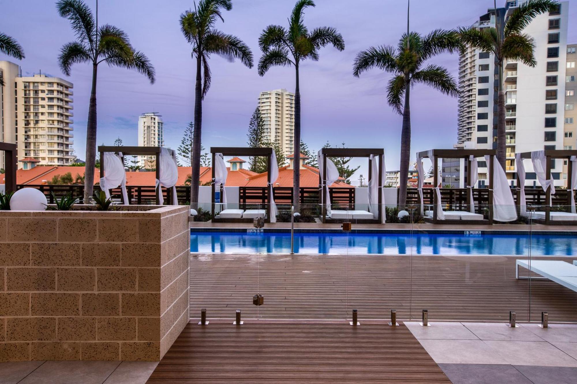 Qube Broadbeach Χρυσή Ακτή Εξωτερικό φωτογραφία