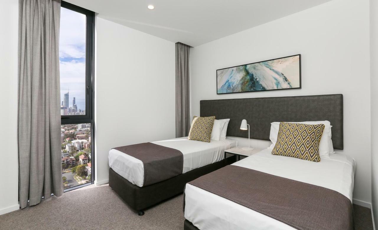 Qube Broadbeach Χρυσή Ακτή Εξωτερικό φωτογραφία
