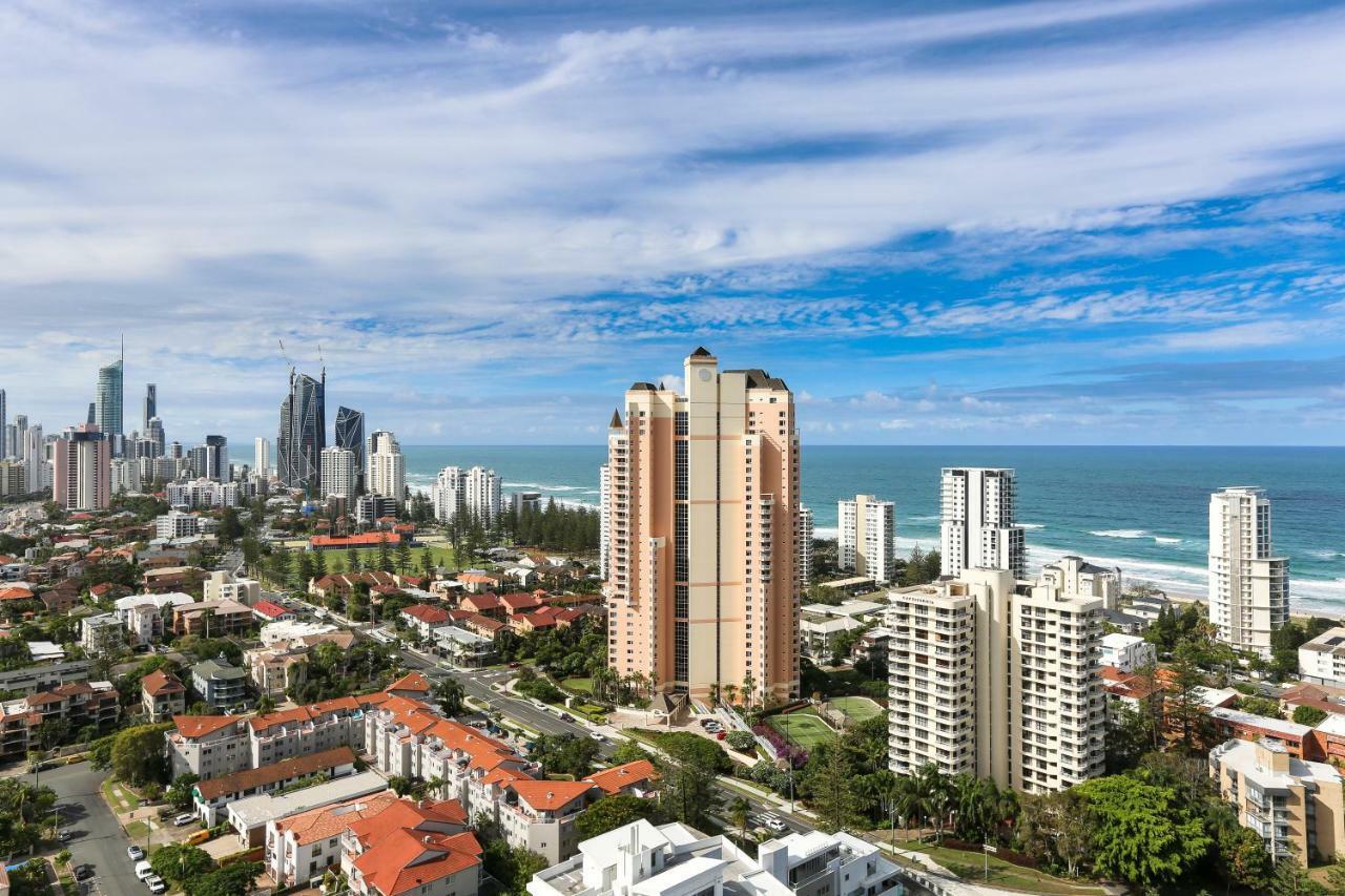 Qube Broadbeach Χρυσή Ακτή Εξωτερικό φωτογραφία