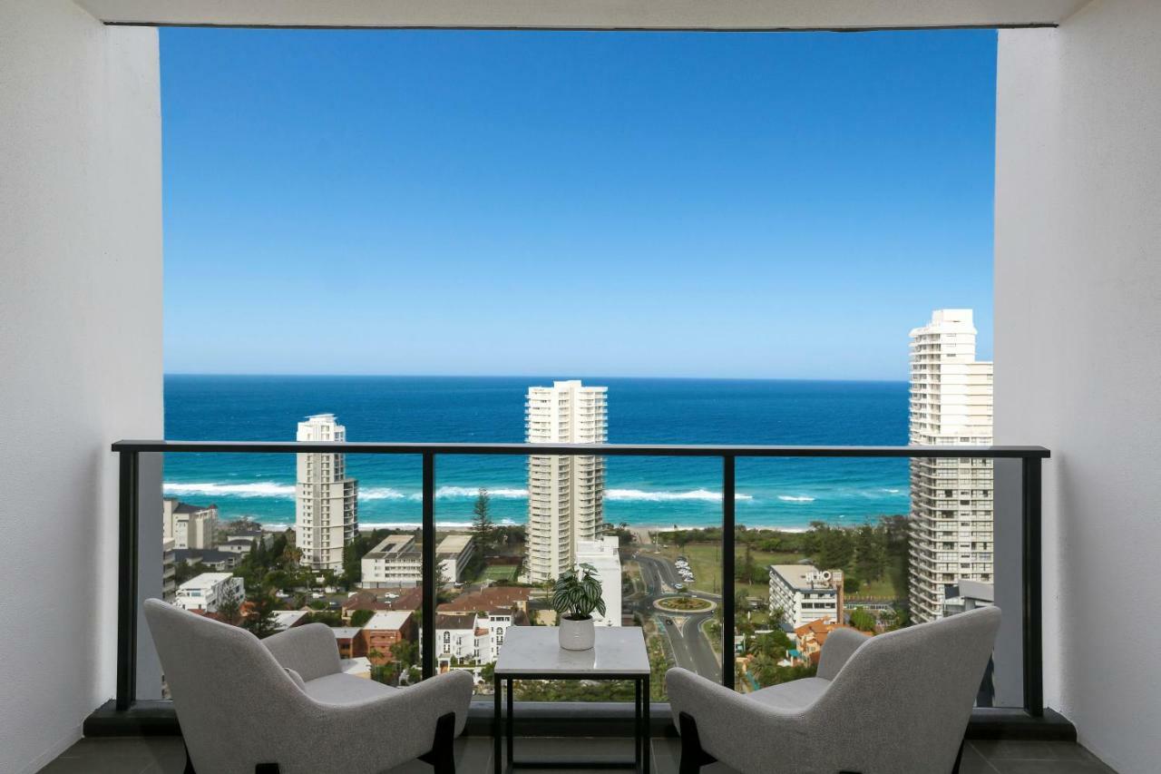Qube Broadbeach Χρυσή Ακτή Εξωτερικό φωτογραφία