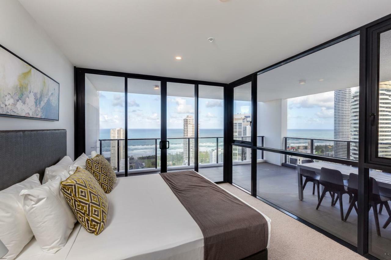 Qube Broadbeach Χρυσή Ακτή Εξωτερικό φωτογραφία