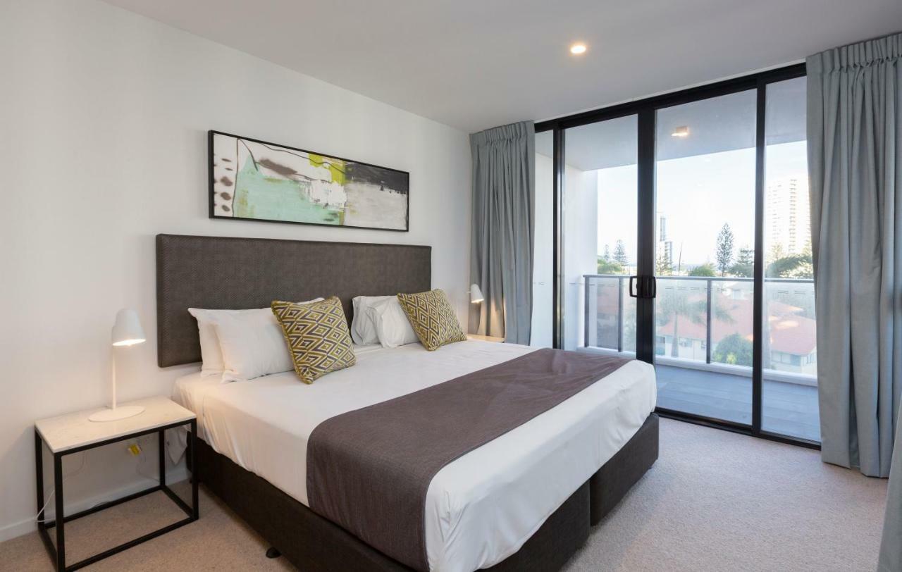 Qube Broadbeach Χρυσή Ακτή Εξωτερικό φωτογραφία