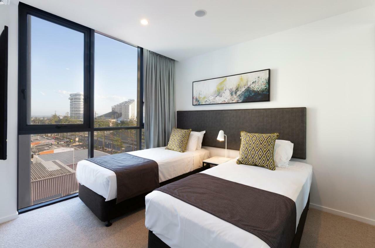 Qube Broadbeach Χρυσή Ακτή Εξωτερικό φωτογραφία