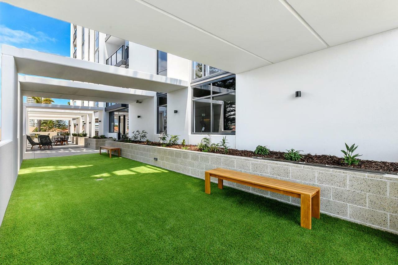 Qube Broadbeach Χρυσή Ακτή Εξωτερικό φωτογραφία