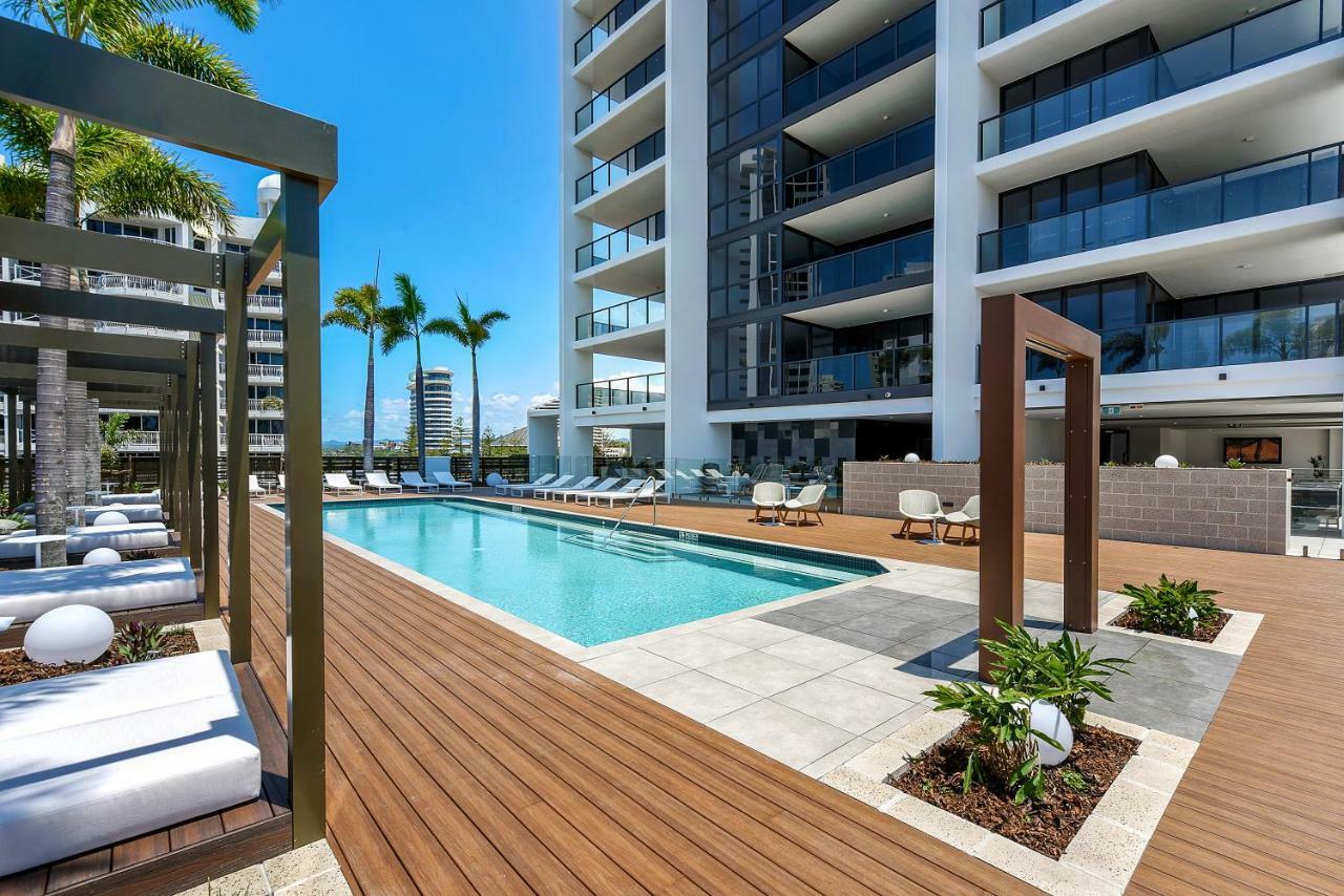 Qube Broadbeach Χρυσή Ακτή Εξωτερικό φωτογραφία