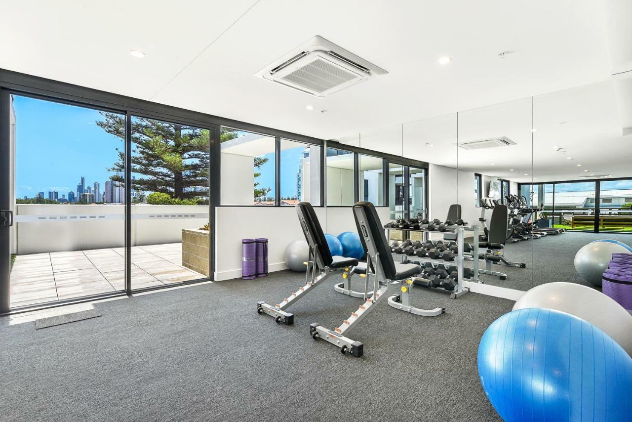 Qube Broadbeach Χρυσή Ακτή Εξωτερικό φωτογραφία