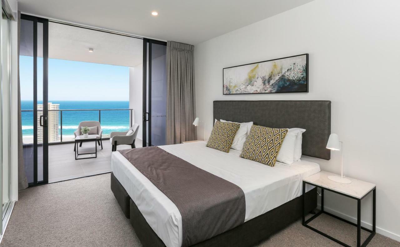 Qube Broadbeach Χρυσή Ακτή Εξωτερικό φωτογραφία