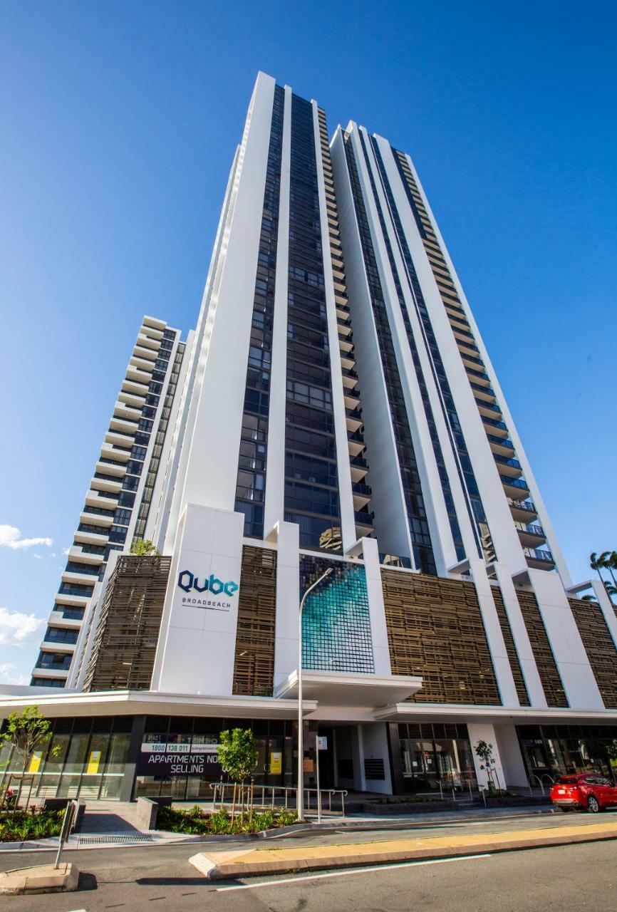 Qube Broadbeach Χρυσή Ακτή Εξωτερικό φωτογραφία