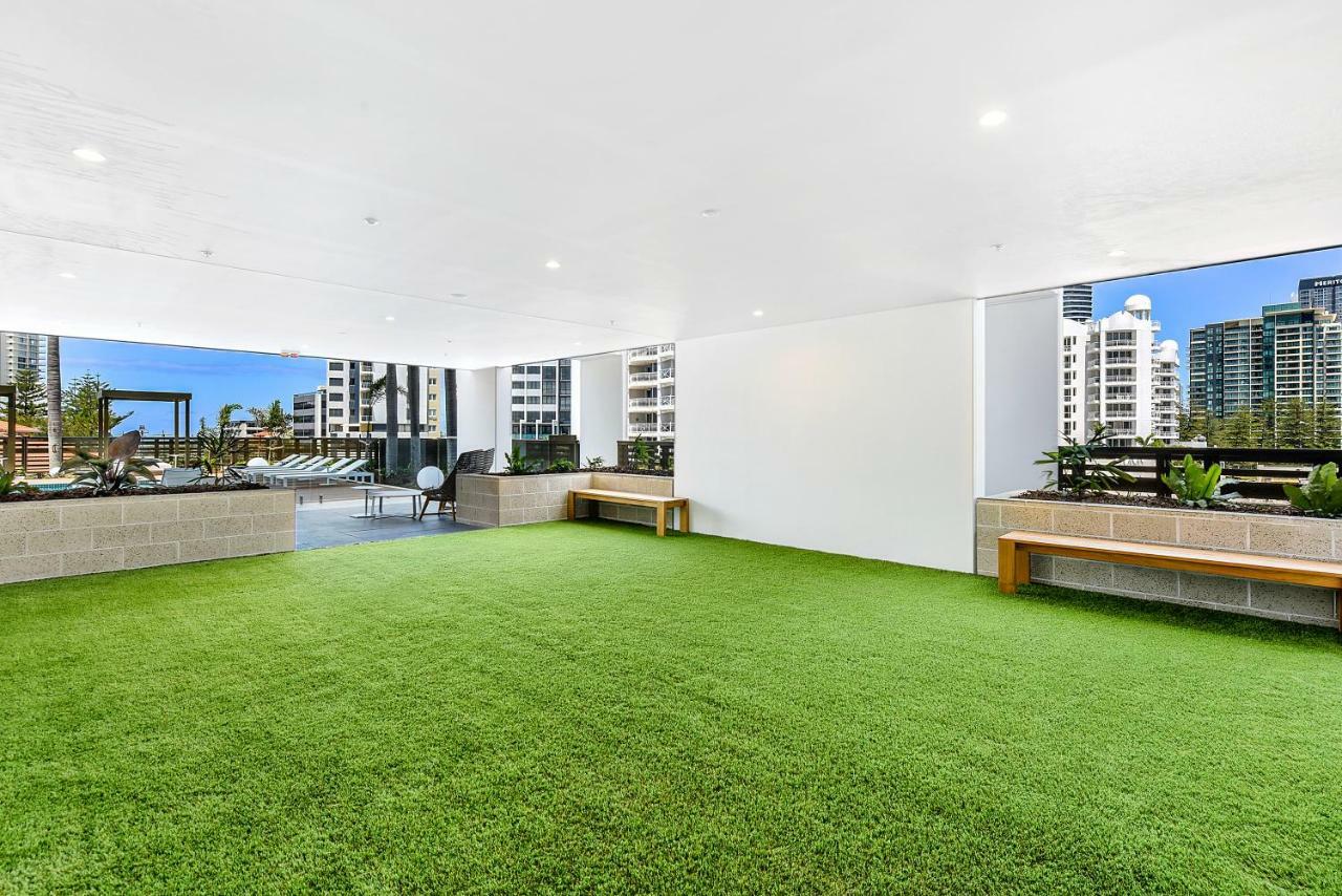 Qube Broadbeach Χρυσή Ακτή Εξωτερικό φωτογραφία