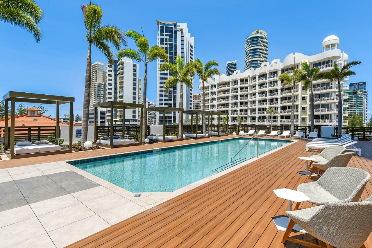 Qube Broadbeach Χρυσή Ακτή Εξωτερικό φωτογραφία