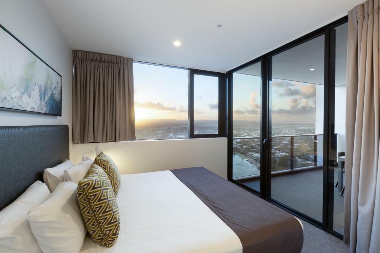 Qube Broadbeach Χρυσή Ακτή Εξωτερικό φωτογραφία