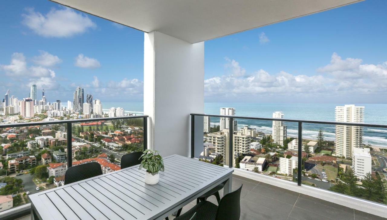 Qube Broadbeach Χρυσή Ακτή Εξωτερικό φωτογραφία