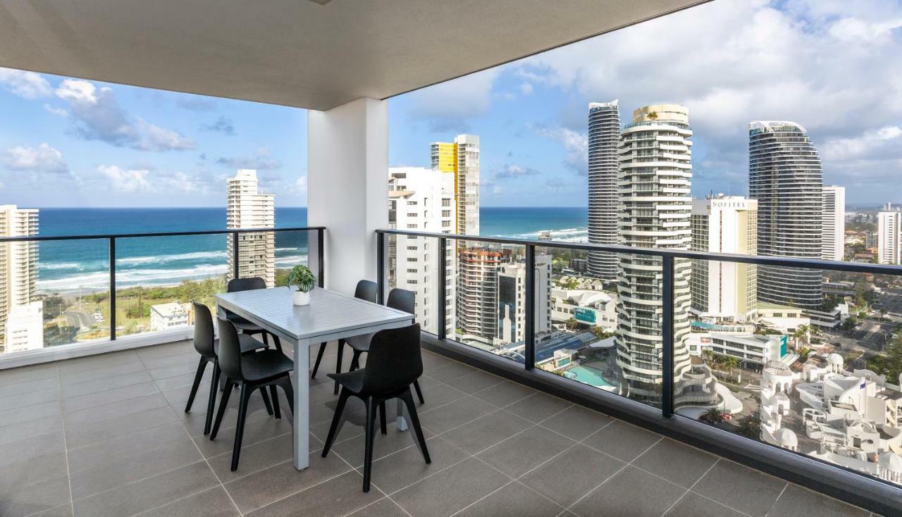 Qube Broadbeach Χρυσή Ακτή Εξωτερικό φωτογραφία