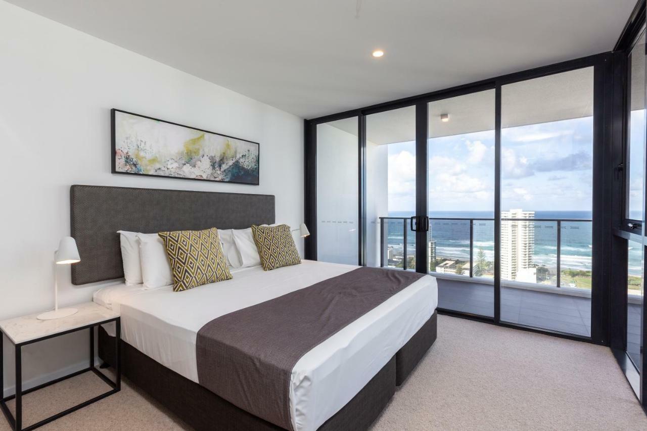 Qube Broadbeach Χρυσή Ακτή Εξωτερικό φωτογραφία