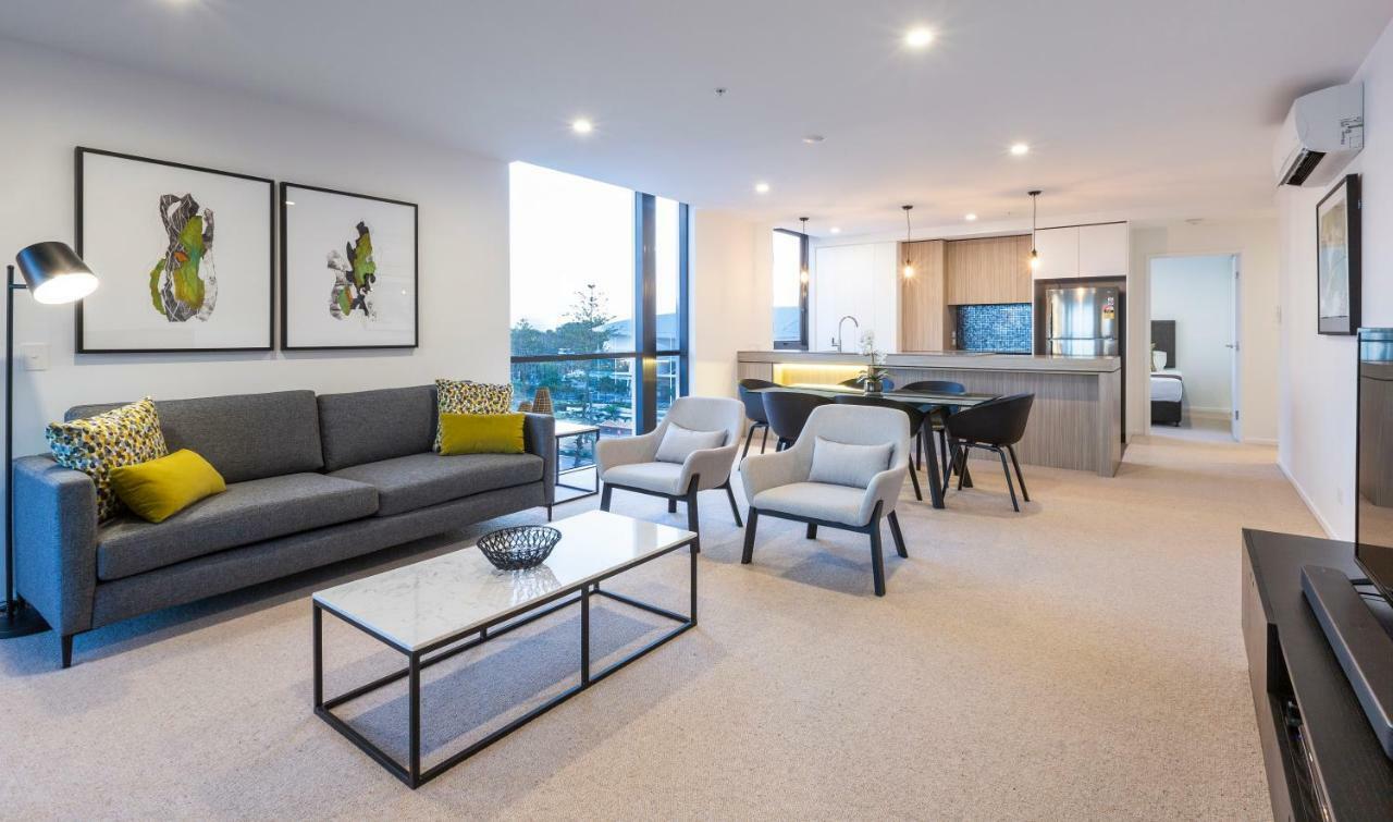 Qube Broadbeach Χρυσή Ακτή Εξωτερικό φωτογραφία