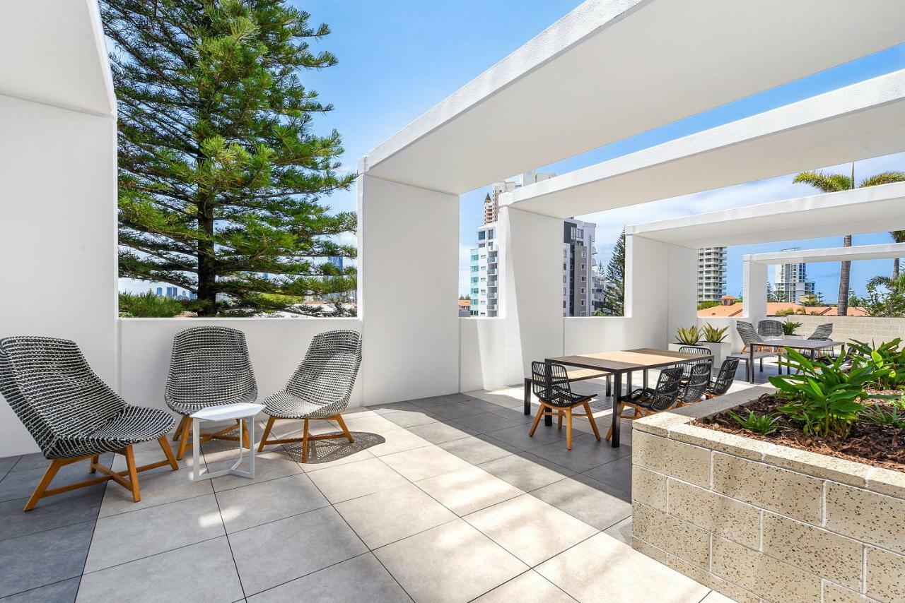 Qube Broadbeach Χρυσή Ακτή Εξωτερικό φωτογραφία