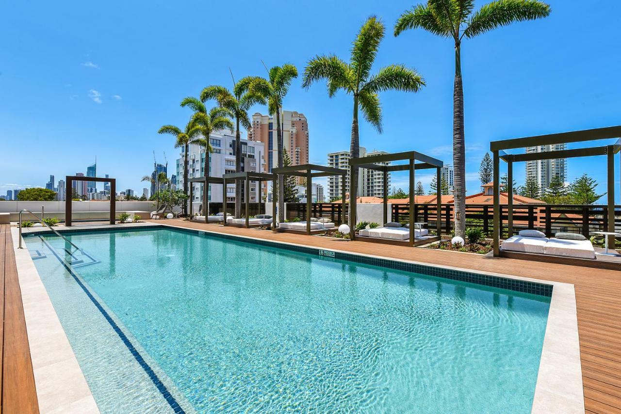 Qube Broadbeach Χρυσή Ακτή Εξωτερικό φωτογραφία