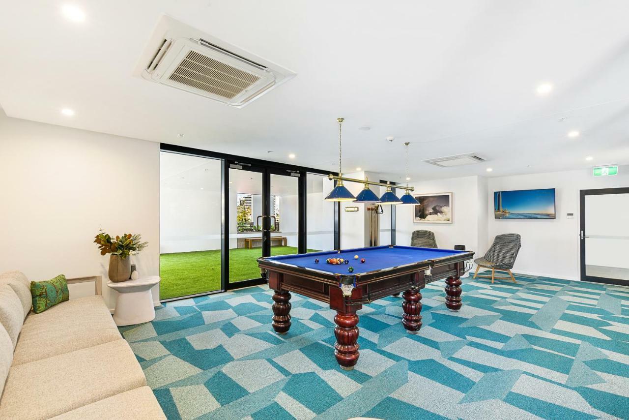 Qube Broadbeach Χρυσή Ακτή Εξωτερικό φωτογραφία