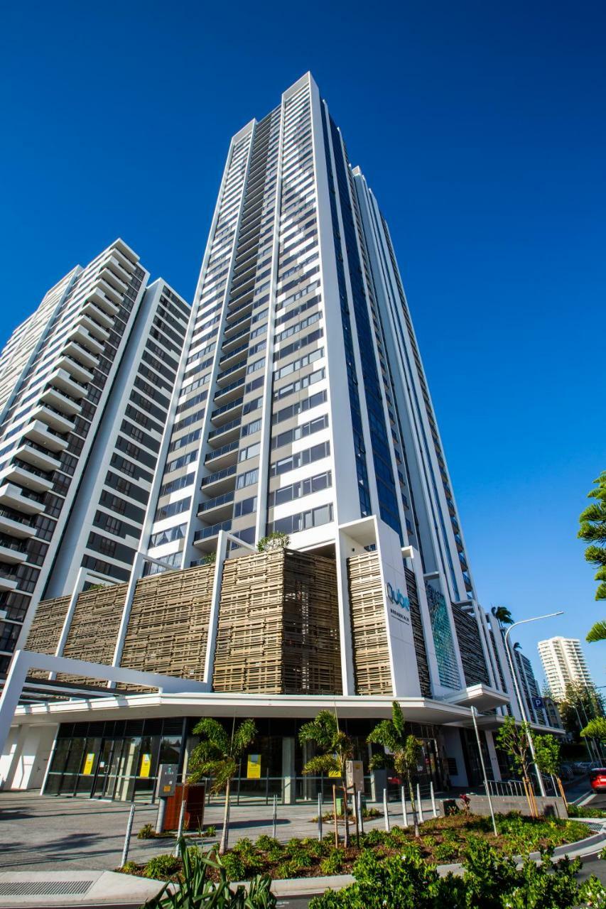 Qube Broadbeach Χρυσή Ακτή Εξωτερικό φωτογραφία