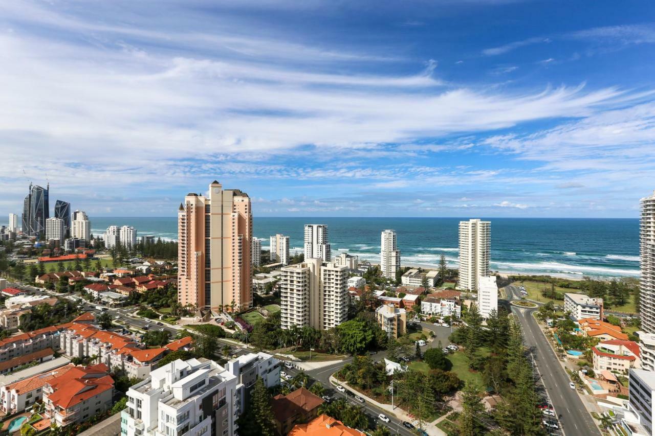 Qube Broadbeach Χρυσή Ακτή Εξωτερικό φωτογραφία