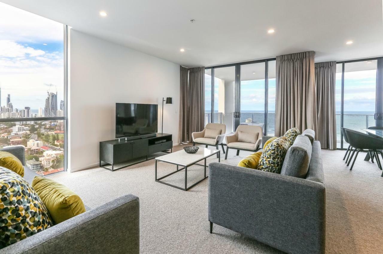 Qube Broadbeach Χρυσή Ακτή Εξωτερικό φωτογραφία