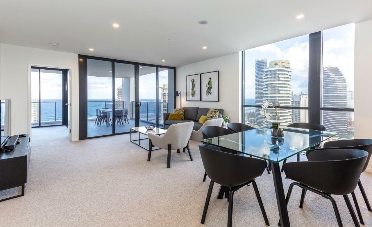 Qube Broadbeach Χρυσή Ακτή Εξωτερικό φωτογραφία