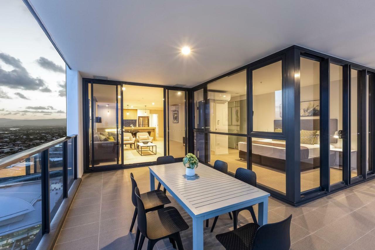 Qube Broadbeach Χρυσή Ακτή Εξωτερικό φωτογραφία