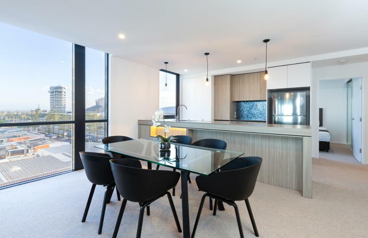 Qube Broadbeach Χρυσή Ακτή Εξωτερικό φωτογραφία