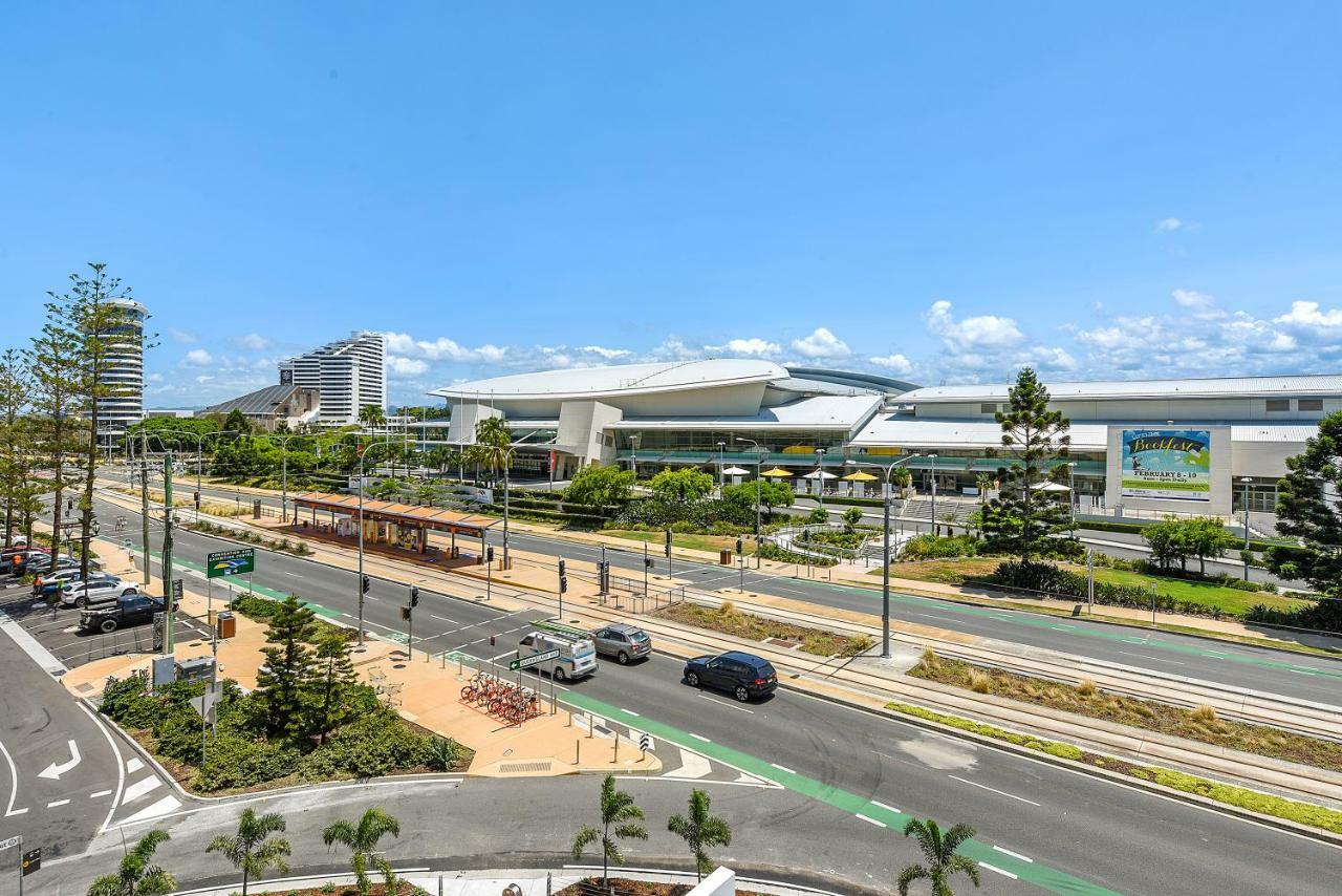 Qube Broadbeach Χρυσή Ακτή Εξωτερικό φωτογραφία