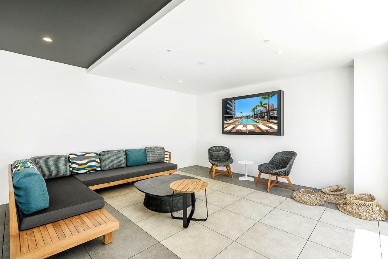 Qube Broadbeach Χρυσή Ακτή Εξωτερικό φωτογραφία