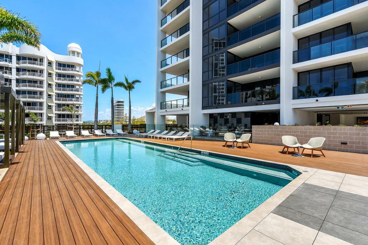 Qube Broadbeach Χρυσή Ακτή Εξωτερικό φωτογραφία