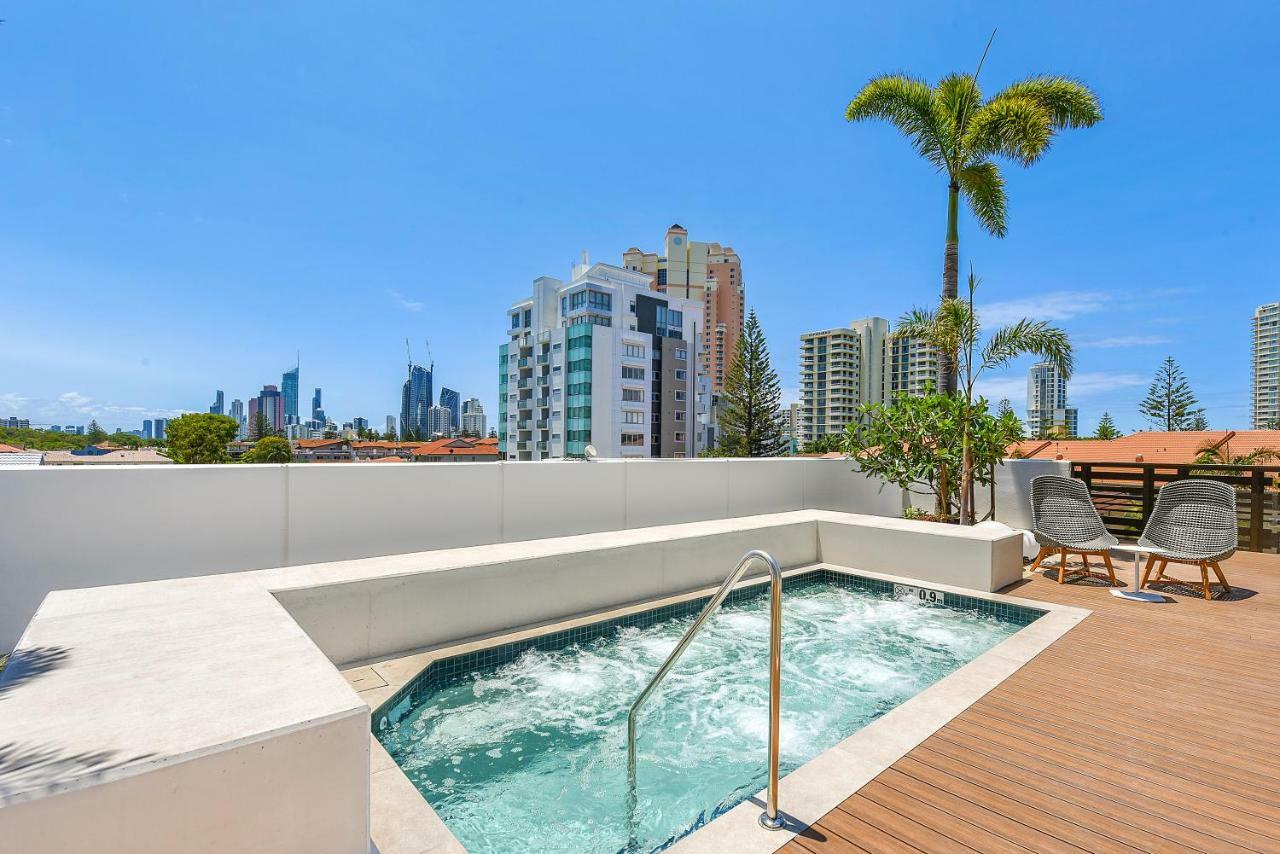 Qube Broadbeach Χρυσή Ακτή Εξωτερικό φωτογραφία