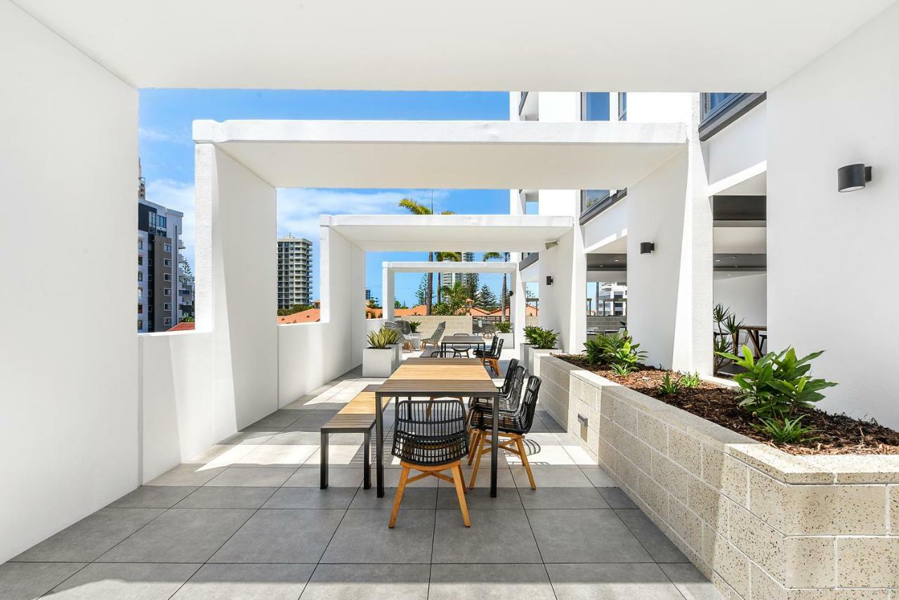 Qube Broadbeach Χρυσή Ακτή Εξωτερικό φωτογραφία