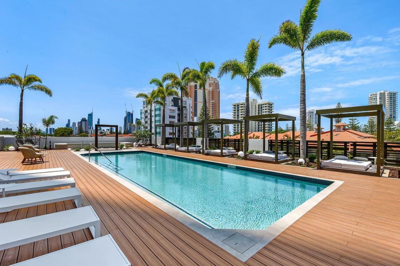 Qube Broadbeach Χρυσή Ακτή Εξωτερικό φωτογραφία