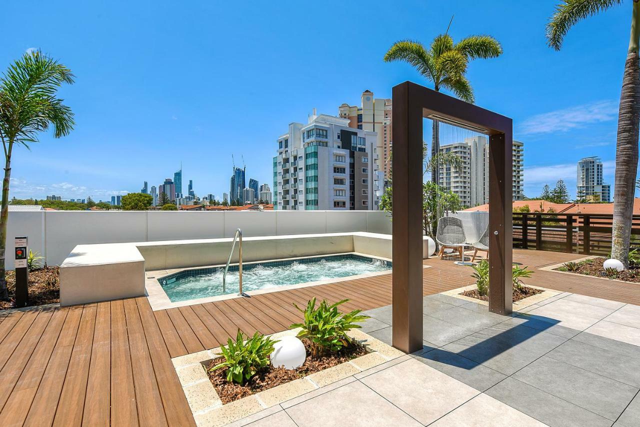 Qube Broadbeach Χρυσή Ακτή Εξωτερικό φωτογραφία
