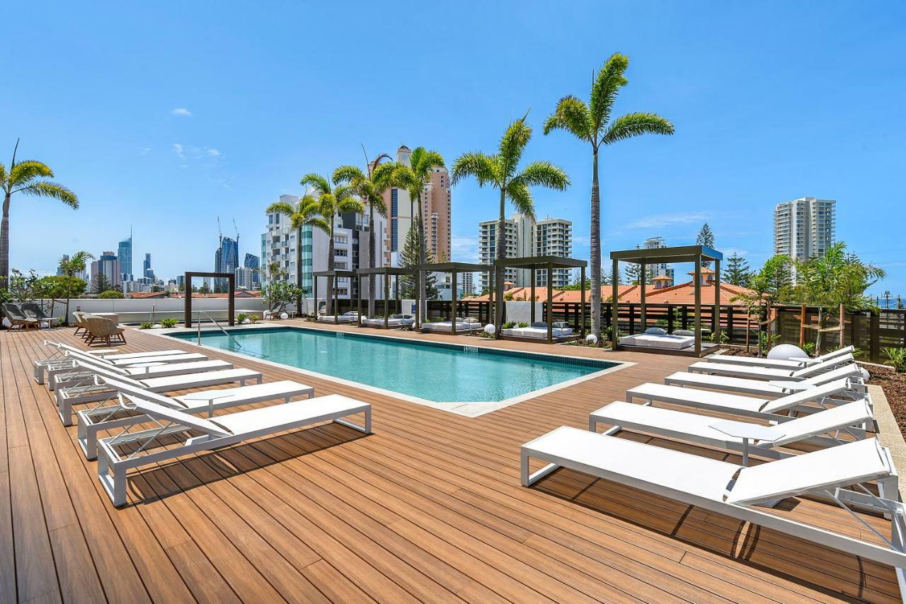 Qube Broadbeach Χρυσή Ακτή Εξωτερικό φωτογραφία