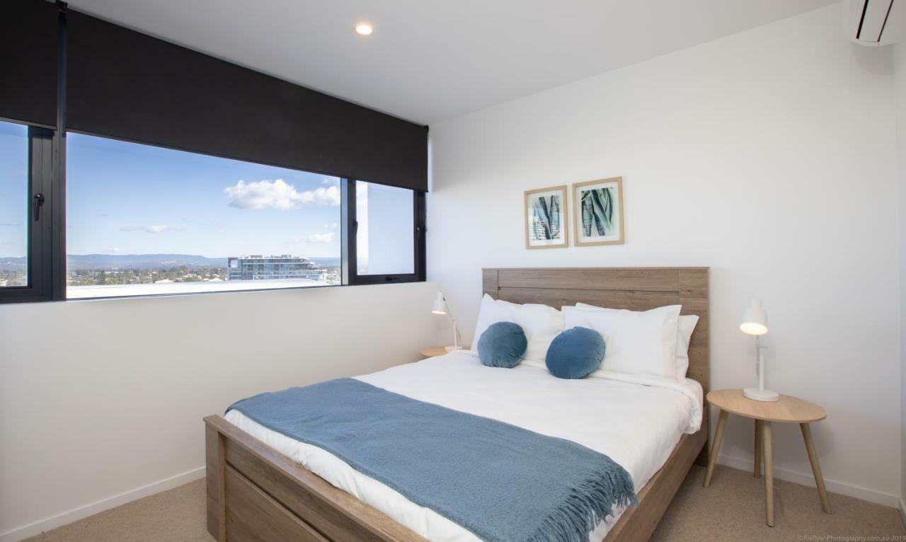 Qube Broadbeach Χρυσή Ακτή Εξωτερικό φωτογραφία