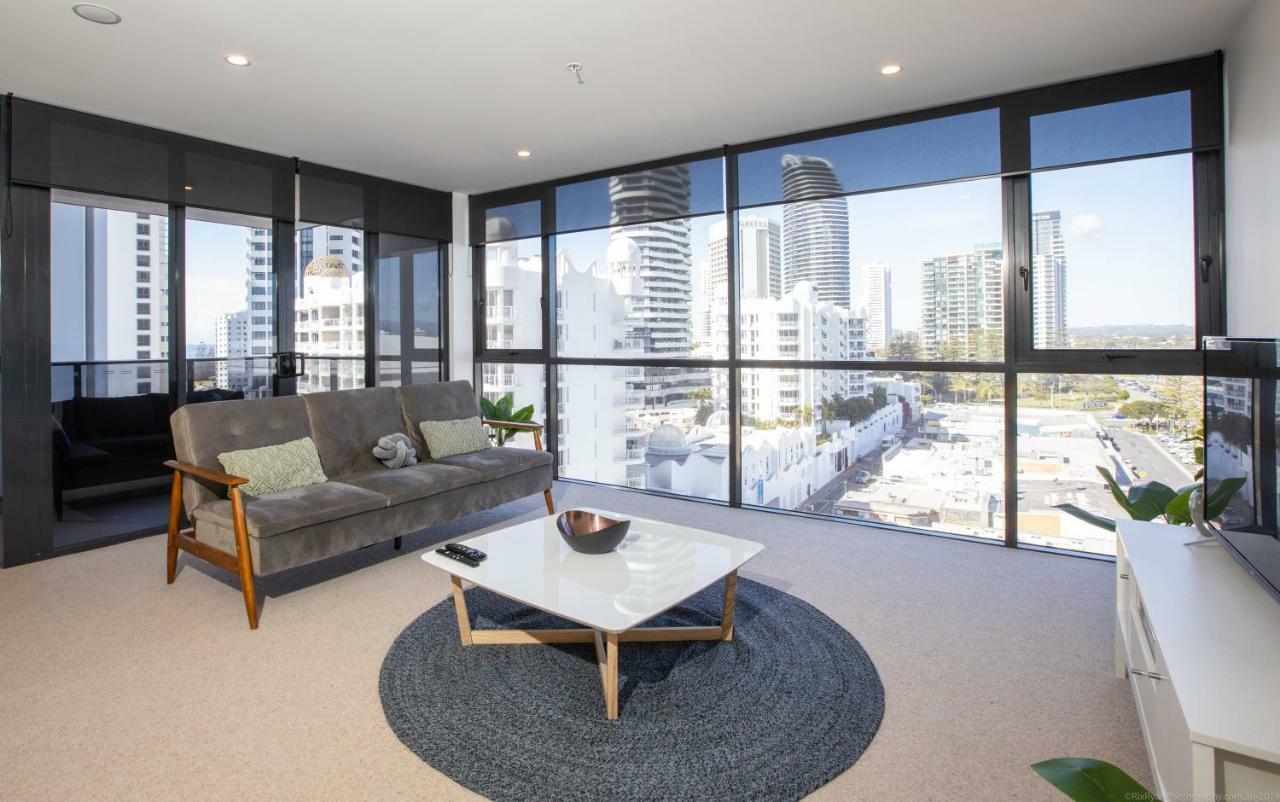 Qube Broadbeach Χρυσή Ακτή Εξωτερικό φωτογραφία