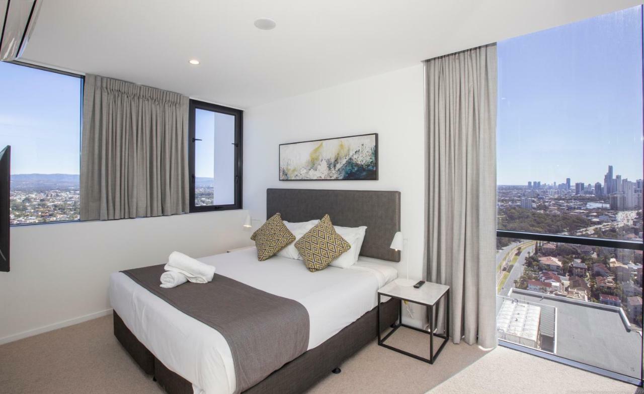 Qube Broadbeach Χρυσή Ακτή Εξωτερικό φωτογραφία
