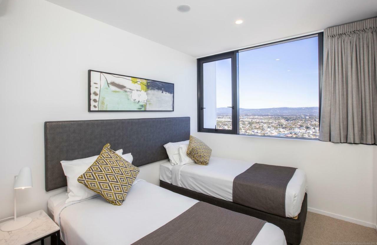 Qube Broadbeach Χρυσή Ακτή Εξωτερικό φωτογραφία